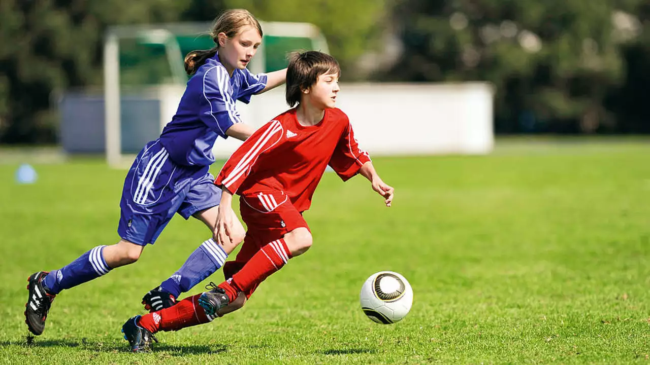 In welchem Alter kann ein Kind anfangen, Fantasy-Fußball zu spielen?